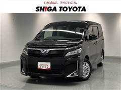 ヴォクシーHEV V リヤモニ ETC