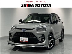 トヨタ ライズHEV Z ETCナビBカメラ