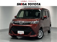 トヨタ タンク G S