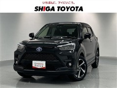 トヨタ ライズ HEV Z Bカメラ スマアシ