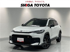 トヨタ カローラクロス GRスポーツ