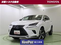 レクサス　NX300h スパイス&シック