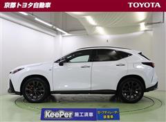 NX350 Fスポーツ