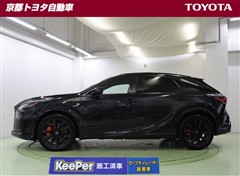 RX500h Fスポーツパフォーマン