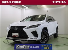 RX300 Fスポーツ