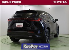 NX350h バージョンL