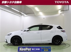 CT200h Fスポーツ クロスライン