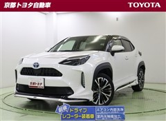 ヤリスクロス ハイブリッド Z