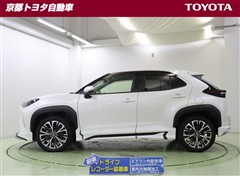 ヤリスクロス ハイブリッド Z
