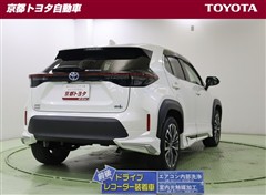 ヤリスクロス ハイブリッド Z