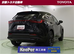 NX350h バージョンL