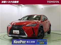 レクサス UX200 バージョンC