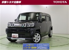 ダイハツ タフト G クロム ベンチャー