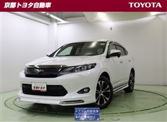 トヨタ ハリアー プレミアムスタイル モーヴ