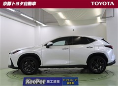 NX350h バージョンL