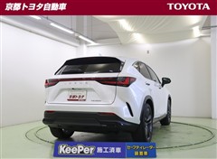 NX350h バージョンL