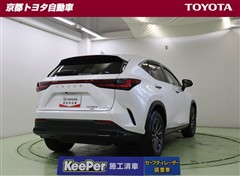NX350h ヒョウジュンシャ
