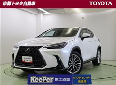 NX350h バージョンL