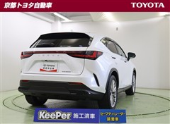 NX350h バージョンL