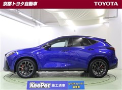 NX350h Fスポーツ