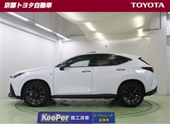 NX450hv + Fスポーツ