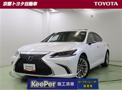 ES300h バージョンL