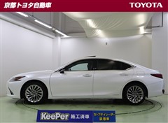 ES300h バージョンL