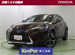 UX250h バージョンL