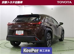 UX250h バージョンL