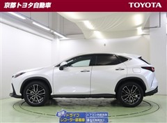 NX350h バージョンL