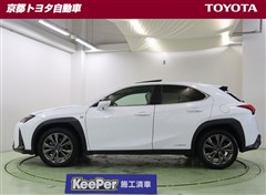 UX250h Fスポーツ