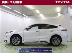 ハリアーハイブリッド Z