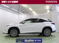 RX450h バージョンL