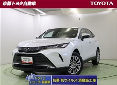 ハリアー Z レザーパッケージ