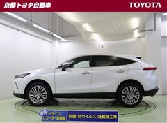 ハリアー Z レザーパッケージ