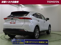 ハリアー Z レザーパッケージ