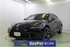 レクサス　ES300h Fスポーツ