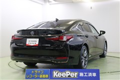 ES300h Fスポーツ