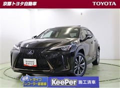 UX250h Fスポーツ