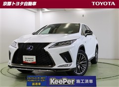 RX450h Fスポーツ