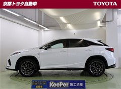 RX450h Fスポーツ