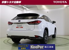 RX450h Fスポーツ