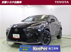 NX350h Fスポーツ