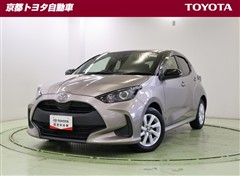 トヨタ ヤリス G