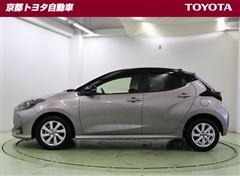 ヤリス G