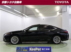ES300h バージョンL