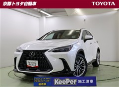 レクサス NX450h+ バ-ジョンL