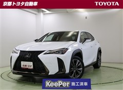 レクサス UX200 Fスポーツ