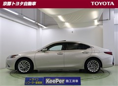 ES300h バージョンL