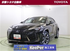 レクサス UX250h Fスポーツ